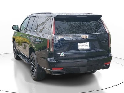 2024 Cadillac Escalade Sport