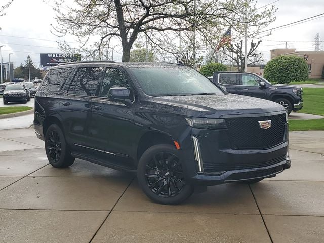 2024 Cadillac Escalade Sport