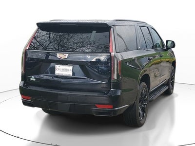 2024 Cadillac Escalade Sport