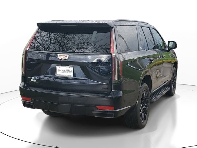 2024 Cadillac Escalade Sport