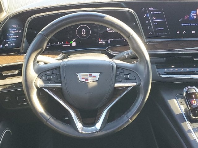 2022 Cadillac Escalade Sport Platinum