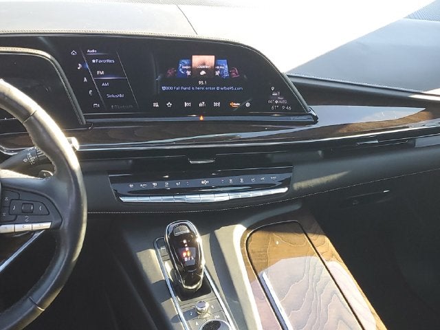 2022 Cadillac Escalade Sport Platinum