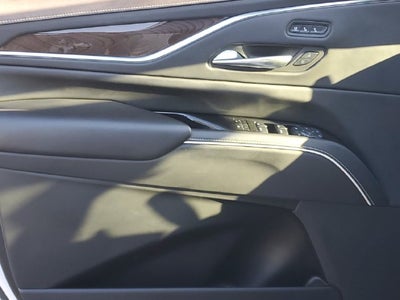 2022 Cadillac Escalade Sport Platinum