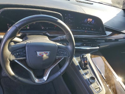 2022 Cadillac Escalade Sport Platinum