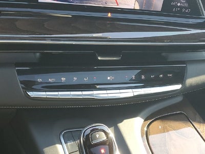 2022 Cadillac Escalade Sport Platinum