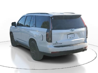 2022 Cadillac Escalade Sport Platinum