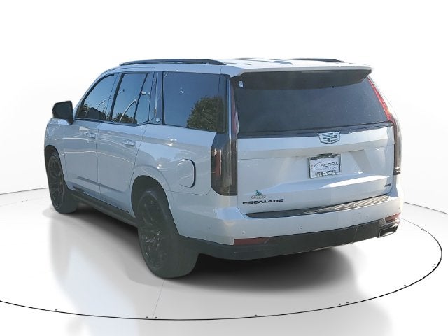 2022 Cadillac Escalade Sport Platinum