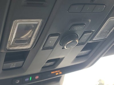 2022 Cadillac Escalade Sport Platinum