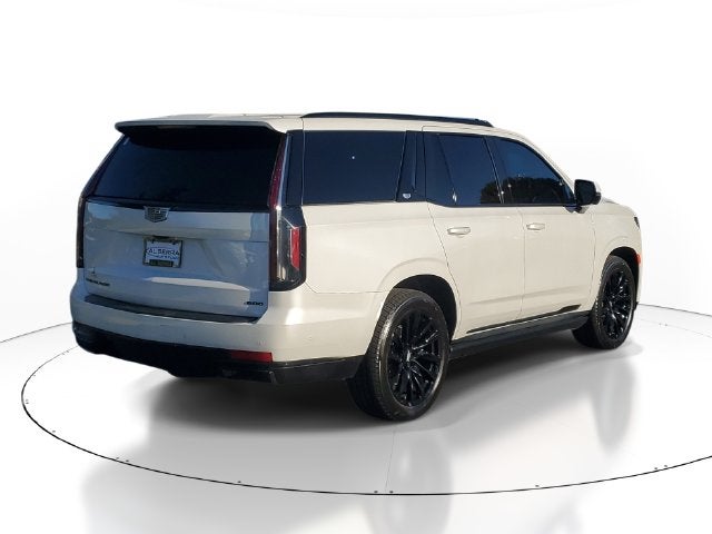 2022 Cadillac Escalade Sport Platinum