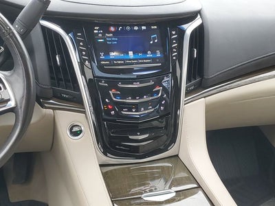 2019 Cadillac Escalade ESV Premium