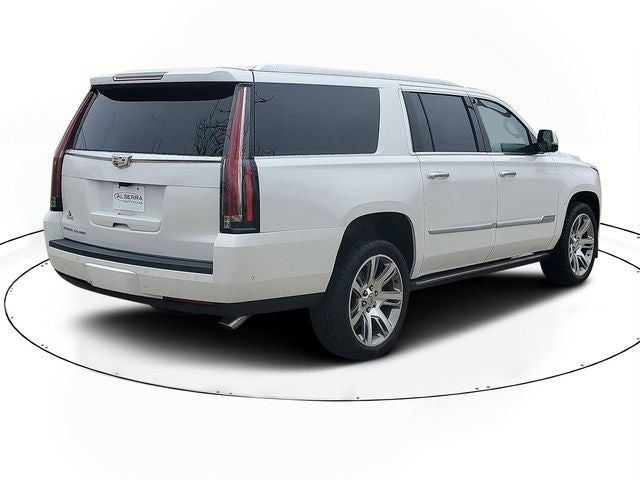 2019 Cadillac Escalade ESV Premium