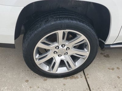 2019 Cadillac Escalade ESV Premium