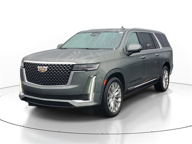 2023 Cadillac Escalade ESV Premium