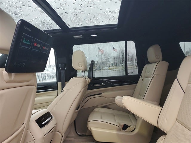 2023 Cadillac Escalade ESV Premium