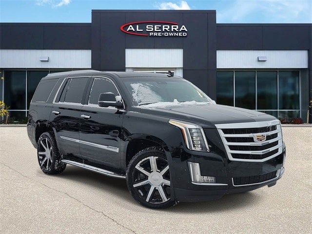 2015 Cadillac Escalade Luxury