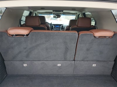 2015 Cadillac Escalade Premium