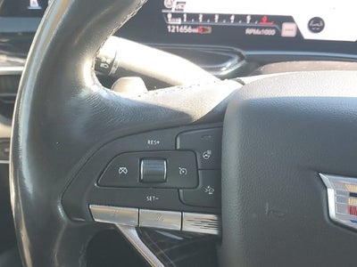 2021 Cadillac Escalade ESV Sport