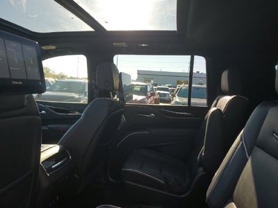 2021 Cadillac Escalade ESV Sport
