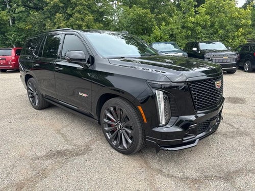 2026 Cadillac Escalade V-Series