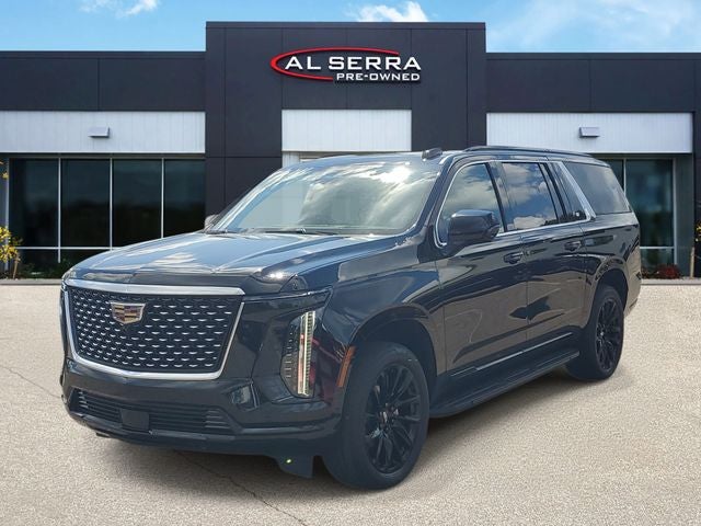 2025 Cadillac Escalade ESV Premium