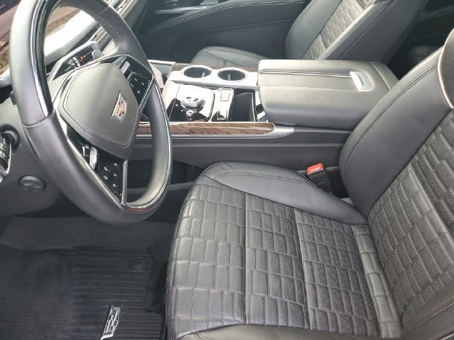 2025 Cadillac Escalade ESV Premium Luxury Platinum