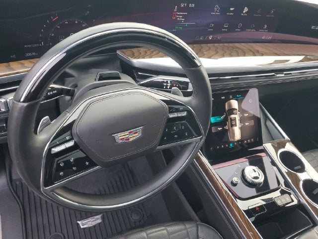 2025 Cadillac Escalade ESV Premium Luxury Platinum