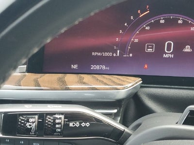 2025 Cadillac Escalade ESV Premium Luxury Platinum