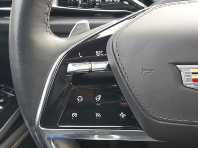 2025 Cadillac Escalade ESV Premium Luxury Platinum