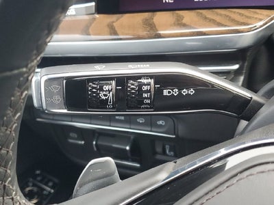 2025 Cadillac Escalade ESV Premium Luxury Platinum