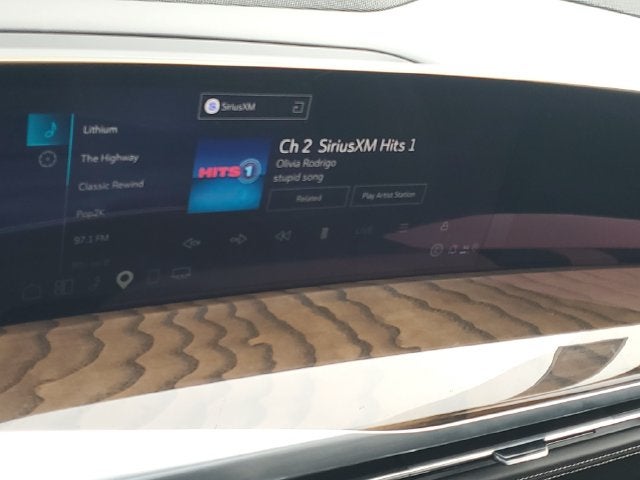 2025 Cadillac Escalade ESV Premium Luxury Platinum