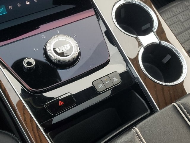2025 Cadillac Escalade ESV Premium Luxury Platinum