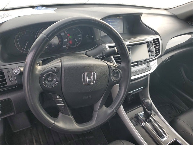 2015 Honda Accord EX-L