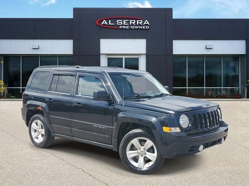 2011 Jeep Patriot Sport