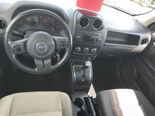 2011 Jeep Patriot Sport