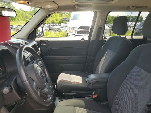 2011 Jeep Patriot Sport