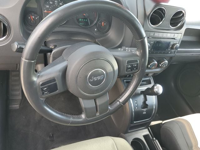 2011 Jeep Patriot Sport
