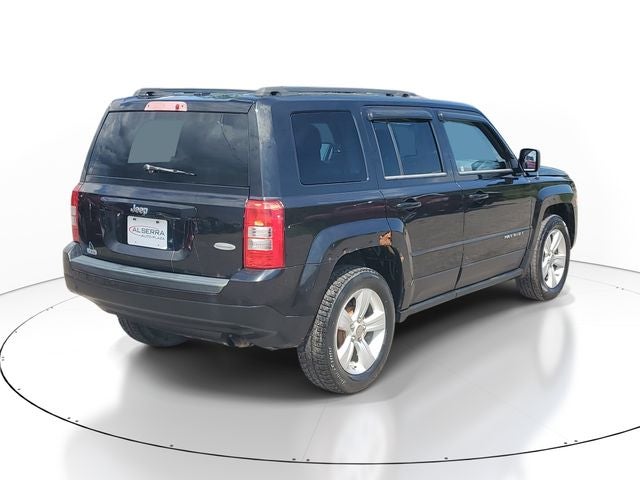 2011 Jeep Patriot Sport