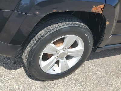 2011 Jeep Patriot Sport