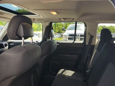 2011 Jeep Patriot Sport