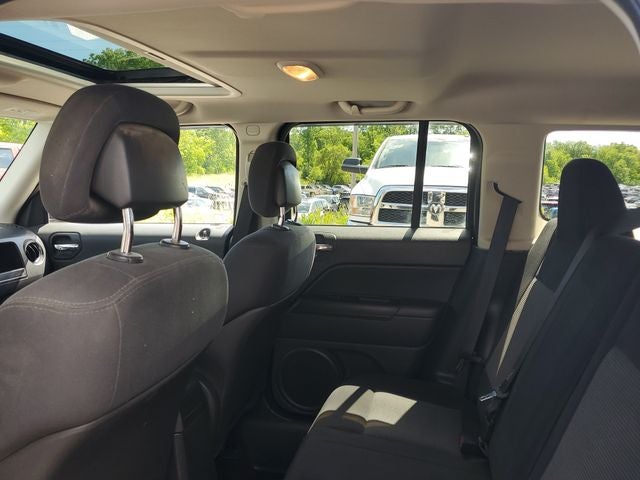 2011 Jeep Patriot Sport