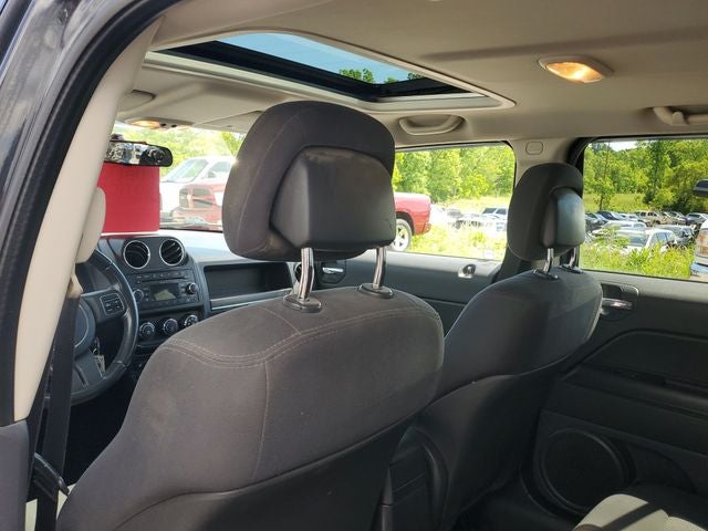 2011 Jeep Patriot Sport