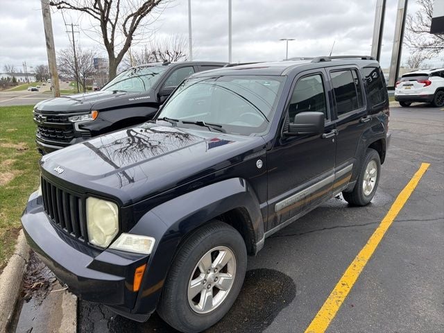 2011 Jeep Liberty Sport