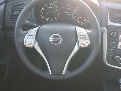 2016 Nissan Altima 2.5 SL