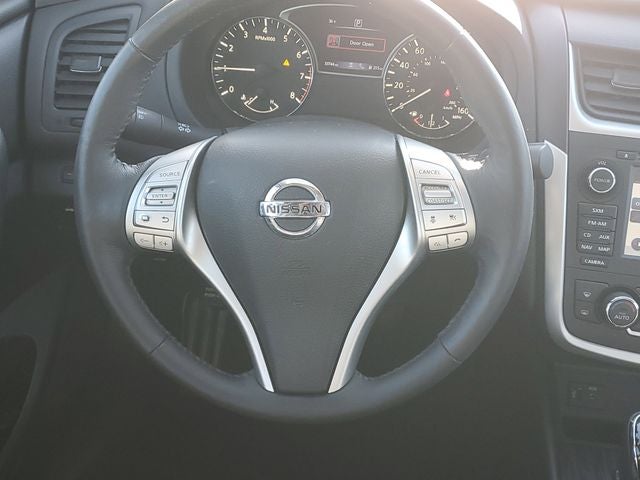 2016 Nissan Altima 2.5 SL