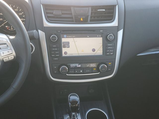 2016 Nissan Altima 2.5 SL