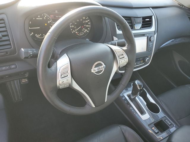 2016 Nissan Altima 2.5 SL