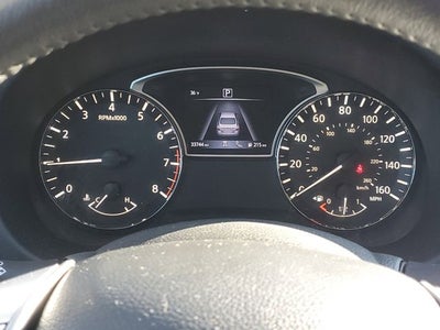 2016 Nissan Altima 2.5 SL