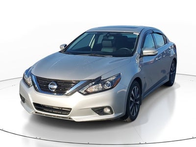 2016 Nissan Altima 2.5 SL