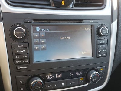 2016 Nissan Altima 2.5 SL