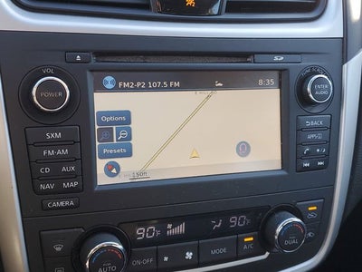 2016 Nissan Altima 2.5 SL